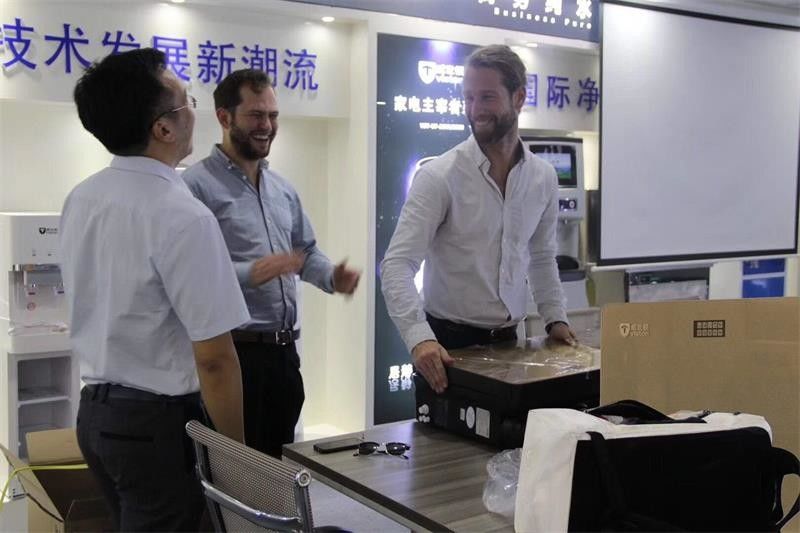 中国 Shenzhen Viston Technology Co.,Ltd 会社概要