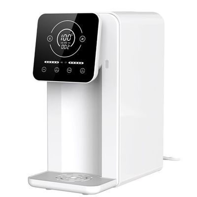 Ro Ufフィルターが付いているタンクレスの即刻の熱湯ディスペンサー機械500ml/Min