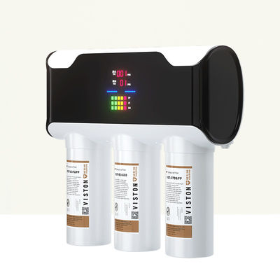 バレル フリー 600G Nanofiltration Undersink 浄水器 2.1L/Min 大きい流れ