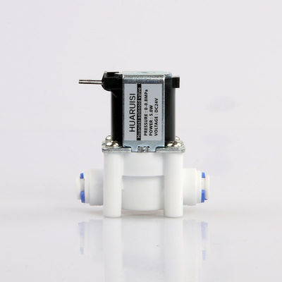 DC12v 24v 浄水器 入口弁 2点 3点 汎用 電磁弁