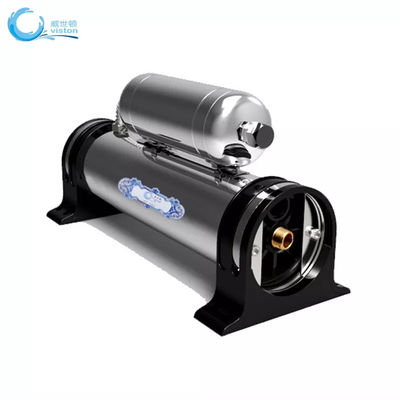 中空糸の限外濾過のステンレス鋼の浄水器 500L/H 600L/H