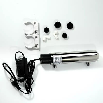 9000h UV水消毒器 高流通 インテリジェントインダクション水消毒器 16w 25w 30w 55w