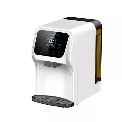 工場Oem Odm Ro システム デスクトップ用水分流し器とタッチパネル付き浄化器