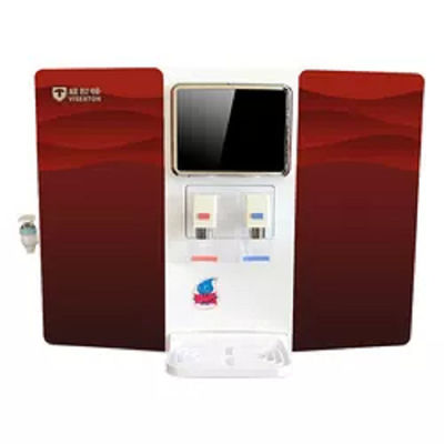 自動暖房の熱く、冷たいRo水清浄器800w Ro水機械