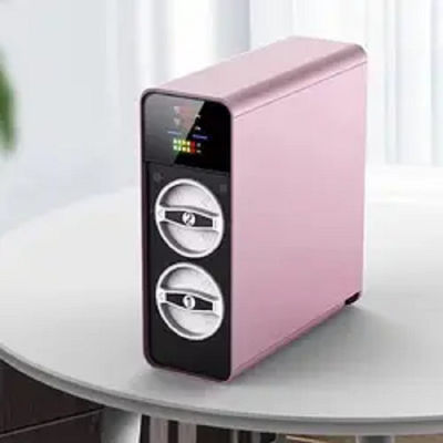 Tankless 600ガロンの台所水清浄器フィルター取り替えRo水清浄器
