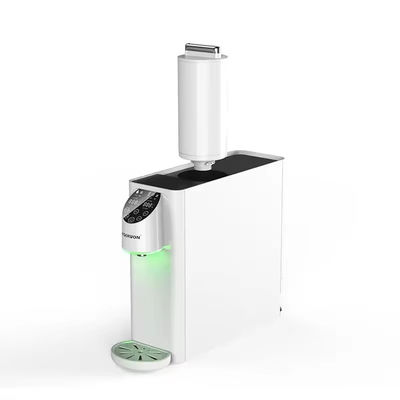 無料設置 スマート水素水分配給機 熱水または環境水容量30L/h