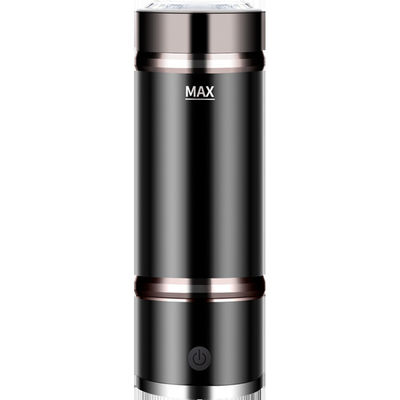 350ml ポータブル 水素インハラー スマート水素水瓶