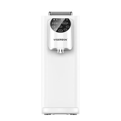 床台/デスクトップデザインの水素水分配給器 PP カーボン逆オスマスカートリッジ