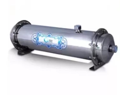 住宅の水槽カートリッジ 304 ステンレス鋼 水浄化器 0.01um ODMデザイン