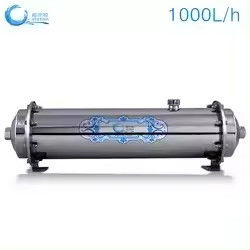 ODM デザイン 304 ステンレス スチール 浄水器 0.01um フィルター カートリッジ