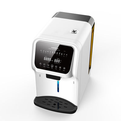 75G 水素豊富な水器 PAC RO 樹脂フィルターカートリッジとフィルタリングカートリッジ