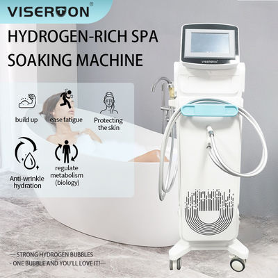 SPE電解水素水浴機 H2 ポータブル水浴水浴機