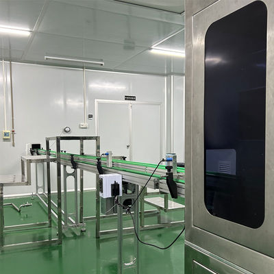 アンチエイジング スマート 水素豊富な水分補給機 3000-4000 Ppb 500缶/h 補給速度