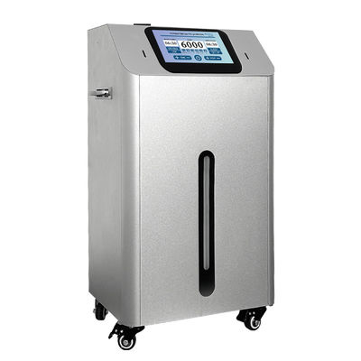 スペ・ペム・テック 触覚画面付きの水素インハラー機 6000ml/分
