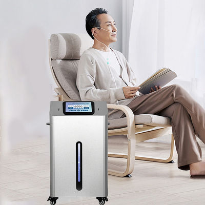 触覚画面と分子水素ガスのインハラー付きのスマート水素発電機