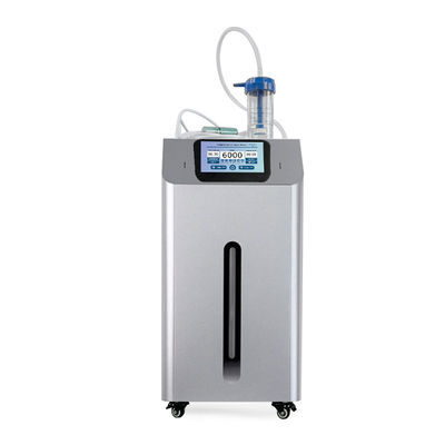 タッチスクリーン 6000ml 水素発電機 ハイテク水素吸入機