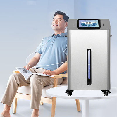 高純度水素吸入機 4000ML H2 2000ML O2 スマートタッチスクリーン
