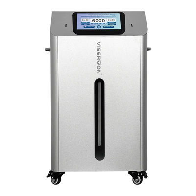 タッチスクリーンH2インハラー 高純度インハレーションのための分子水素酸素発電機