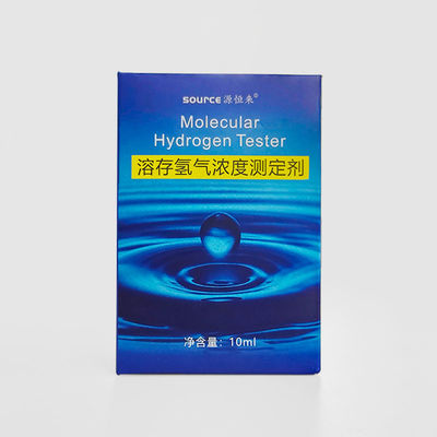 正確な測定のための水素含有量試験溶液 10ml