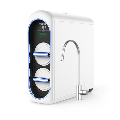 600G 水水素発電機 アンダーシンク RO 浄水器 VST-X5H 給水圧 0.1-0.4Mpa