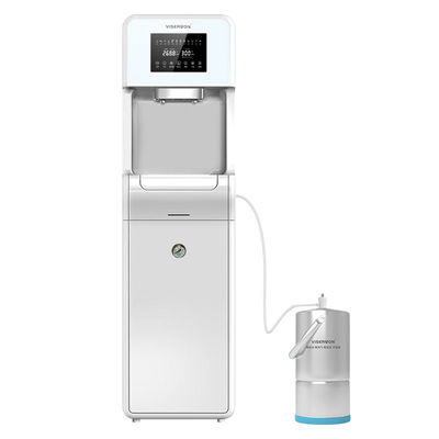 プラチナセル電解モジュールと503*333*520mmのパッケージサイズを持つ垂直水素水浄機