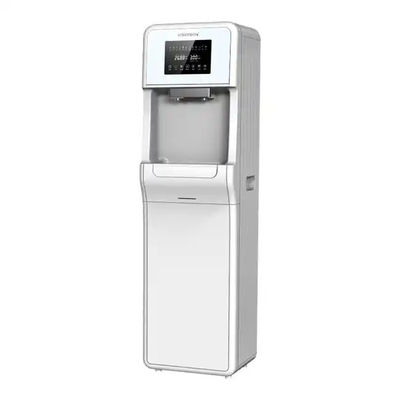 垂直スマート水素水分配給機 75G 7 つの温度設定と2500-5000ppbの水素濃度
