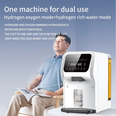 バランスホルモン 水素呼吸 ペム電解器 水素発電機 H2 吸入機