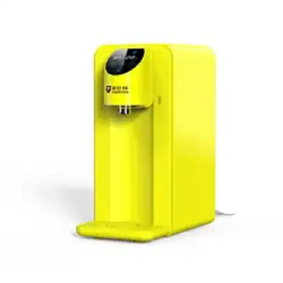 スマート ホット コールド タンク のない 水素 水分 配給器 75G デスクトップ 浄水器 家用