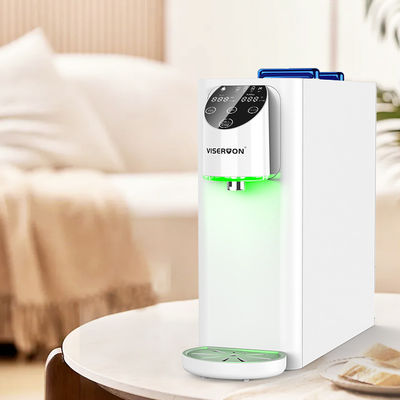 熱 即時 熱冷水配給器 デジタル スマート ダブル 水フィルター