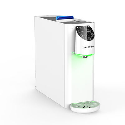 カウンタータップの水フィルター 暖か冷たい水機能を持つ家庭用