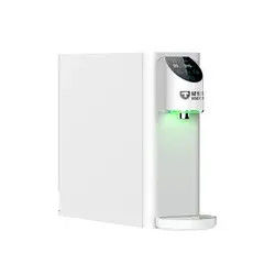 スマートデスクトップ水分配給器 触覚インターフェースとダブルフィルター