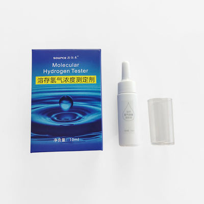 水素濃度検査溶液 10ml OEM ODM 工場卸売価格