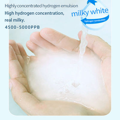 4500~5000ppb 水素含有 水素スパ機 医療
