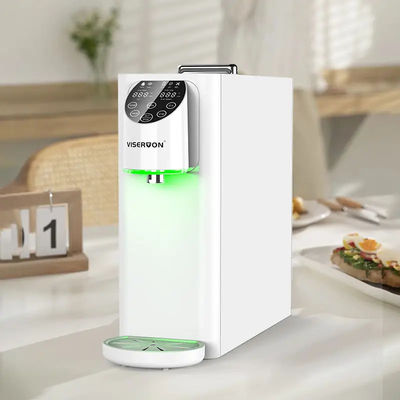 温冷水逆オスモシス デスクトップ用水配給器 サポート カスタマイズ