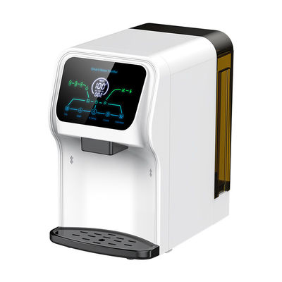 水素水分配給器 テーブルテーブル ホット コールド 温かい水 ROシステム