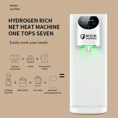RO 飲料水浄化器 ディスペンサー 競争力 1300ppb フィルター RO 家用テーブルトップ
