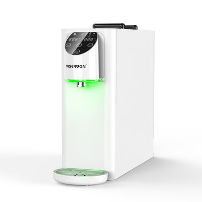 引換可能なタンクなしの水分配給器 電動自動フィルター複合体 RO UV無料設置