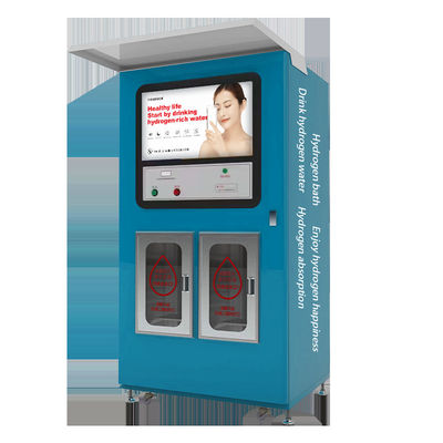 二重ポジション 水素濃縮充填機 2500~5000ppb 恒常的な収入を生み出すために24時間