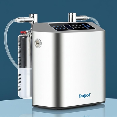 パーソナライズ可能なロゴの水素インハラー機で,分間に6000mlの高流量とデュポンプロトン交換膜