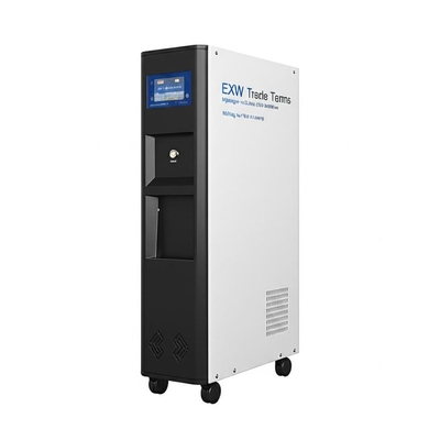 EXW 貿易条件 水素インハラ機 325*240*638 mm B2B 購入用 18.5 kg
