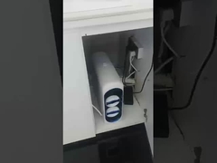 X5H シンク下水分濃度試験