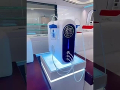 XH5-1800 水素吸入と水素浴のための統合装置の操作ビデオ